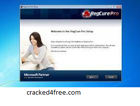 RegCure Pro Crack