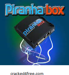 Piranha Box Crack
